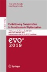 Arnaud Liefooghe, Luís Paquete - Evolutionary Computation in Combinatorial Optimization