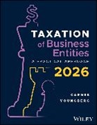 Gregory a (University of North Alabama Flo Carnes, Gregory A. Carnes, Gregory A. (University of North Alabama Carnes, Gregory A Carnes, Suzanne Youngberg, Suzanne Youngberg - Taxation for Business Entities, With Ebook Access Code