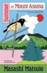 Matsuie Masashi - Summer at Mount Asama