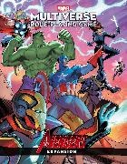 Jesus Aburtov, Matt Forbeck,  Forbeck Matt, Paco Medina - Marvel Multiverse Role-Playing Game: Avengers Expansion