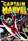 Jeff Aclin, Steve Englehart, Englehart Steve, Marvel Various, Al Milgrom, Starlin Jim... - Death of Captain Marvel Omnibus