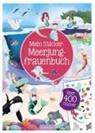 Laura Sommer - Mein Sticker-Meerjungfrauenbuch