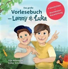 Silja Ahlemeyer, Esther Schmidt - Das große Vorlesebuch von Lenny und Luka