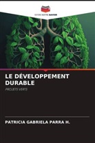 PATRICIA GABRIELA PARRA H. - LE DÉVELOPPEMENT DURABLE