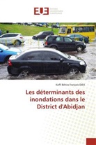 Koffi Béhira François DJEA - Les déterminants des inondations dans le District d'Abidjan