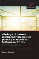 Sunny Kumar - Obsluga i kontrola inteligentnych sieci za pomoca stanowiska testowego RT-HIL