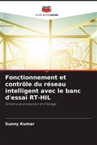 Sunny Kumar - Fonctionnement et contrôle du réseau intelligent avec le banc d'essai RT-HIL