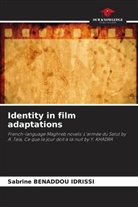 Sabrine BENADDOU IDRISSI - Identity in film adaptations