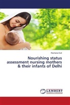 Rachana Dutt - Nourishing status assessment nursing mothers & their infants of Delhi