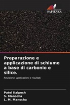 Patel Kalpesh, L. M. Manocha, S. Manocha - Preparazione e applicazione di schiume a base di carbonio e silice.