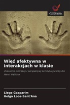 Liege Gasparim, Helga Loos-Sant'Ana - Wiez afektywna w interakcjach w klasie
