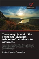 Delton Mendes Francelino - Transpozycja rzeki São Francisco: dyskurs, tozsamosc i srodowisko naturalne