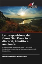 Delton Mendes Francelino - La trasposizione del fiume São Francisco: discorsi, identità e ambiente