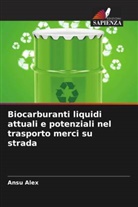 Ansu Alex - Biocarburanti liquidi attuali e potenziali nel trasporto merci su strada