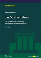 Klaus Conzen, Klaus Haller, Klaus (Dr.) Haller - Das Strafverfahren