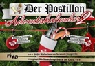Stefan Sichermann - Der Postillon Adventskalender 2