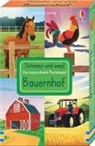 Lucy Bowman, Daniel Long, Rachel Wells - Schnapp und weg! Das superschnelle Kartenspiel: Bauernhof