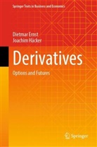 Dietmar Ernst, Joachim Häcker - Derivatives