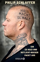 Philip Schlaffer - Hass. Macht. Gewalt.