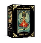 Fred Gissubel, Official Dungeons &amp; Dragons Licensed - The Dungeons & Dragons Tarot Deck