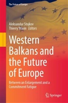 Aleksandar Stojkov, Warin, Thierry Warin - Western Balkans and the Future of Europe