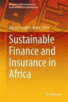 Athenia Bongani Sibindi, Athenia Bongani Sibindi - Sustainable Finance and Insurance in Africa
