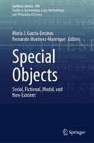 Maria J. García-Encinas, Maria J García-Encinas, Martínez-Manrique, Fernando Martínez-Manrique - Special Objects