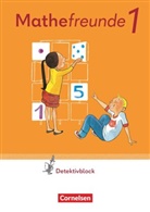 Mathefreunde - Zu Allgemeine Ausgabe 2022 und Sachsen 2022 - 1. Schuljahr