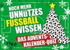 riva Verlag - Noch mehr unnützes Fußballwissen. Hardcover-Ausgabe