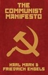 Friedrich Engels, Karl Marx - Communist Manifesto