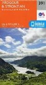Ordnance Survey - Ardgour and Strontian