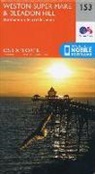 Ordnance Survey - Weston-Super-Mare and Bleadon Hill
