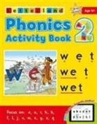 Lisa Holt, Lyn Wendon - Phonics Activity Book 2