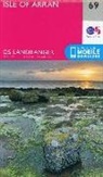 Ordnance Survey - Isle of Arran