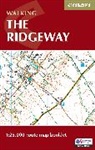 Steve Davison, Davison Steve - Walking the Ridgeway Map Booklet