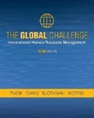 Ingmar Bjorkman, Paul Evans, Shad Morris, Vladimir Pucik - THE GLOBAL CHALLENGE