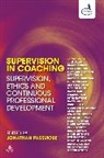 Jonathan Passmore, Passmore Jonathan - Supervision in Coaching