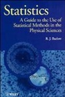 R. J. Barlow, Roger J Barlow, BARLOW R J, Barlow R. J. - STATISTICS