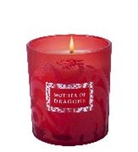 Insight Editions - Game of Thrones: Mother of Dragons Glass Candle