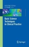 Manit Arya, Hitendra R H Patel, Iqbal Shergill - Basic Science Techniques in Clinical Practice