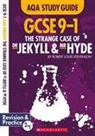 Marie Lallaway, Lallaway Marie - The Strange Case of Dr Jekyll and Mr Hyde AQA English Literature