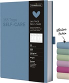 Verlag Korsch, Korsch Verlag - Self-care Tagebuch Aqua
