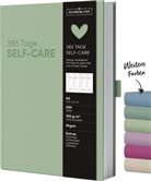 Verlag Korsch, Korsch Verlag - Self-care Tagebuch Mint