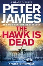 Peter James - The Hawk is Dead