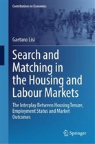 Gaetano Lisi - Search and Matching in the Housing and Labour Markets