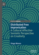 Diogo Monzo - Distributed Free Improvisation