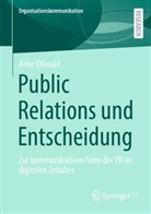 Anke Oßwald - Public Relations und Entscheidung