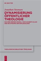 Jonathan Steensen - Dynamisierung Öffentlicher Theologie