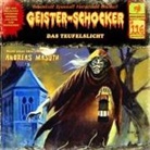 Andreas Masuth - Geister Schocker CD 116: Das Teufelslicht (Audio book)