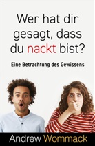 Andrew Wommack - Wer hat dir gesagt, dass du nackt bist?